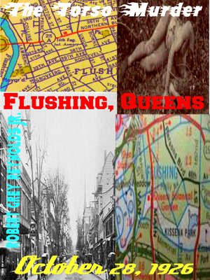 cover image of The Torso Murder Flushing, Queens October 28, 1926